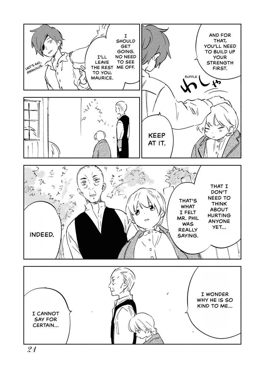 The Fake Marriage of a Noblewoman Chapter 16 page 23