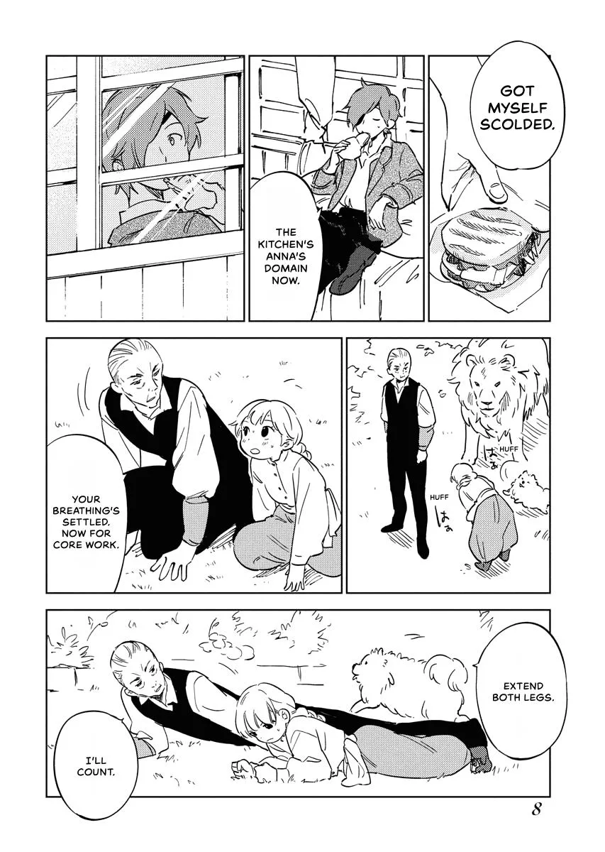 The Fake Marriage of a Noblewoman Chapter 16 page 10