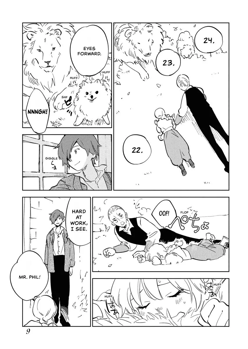 The Fake Marriage of a Noblewoman Chapter 16 page 11