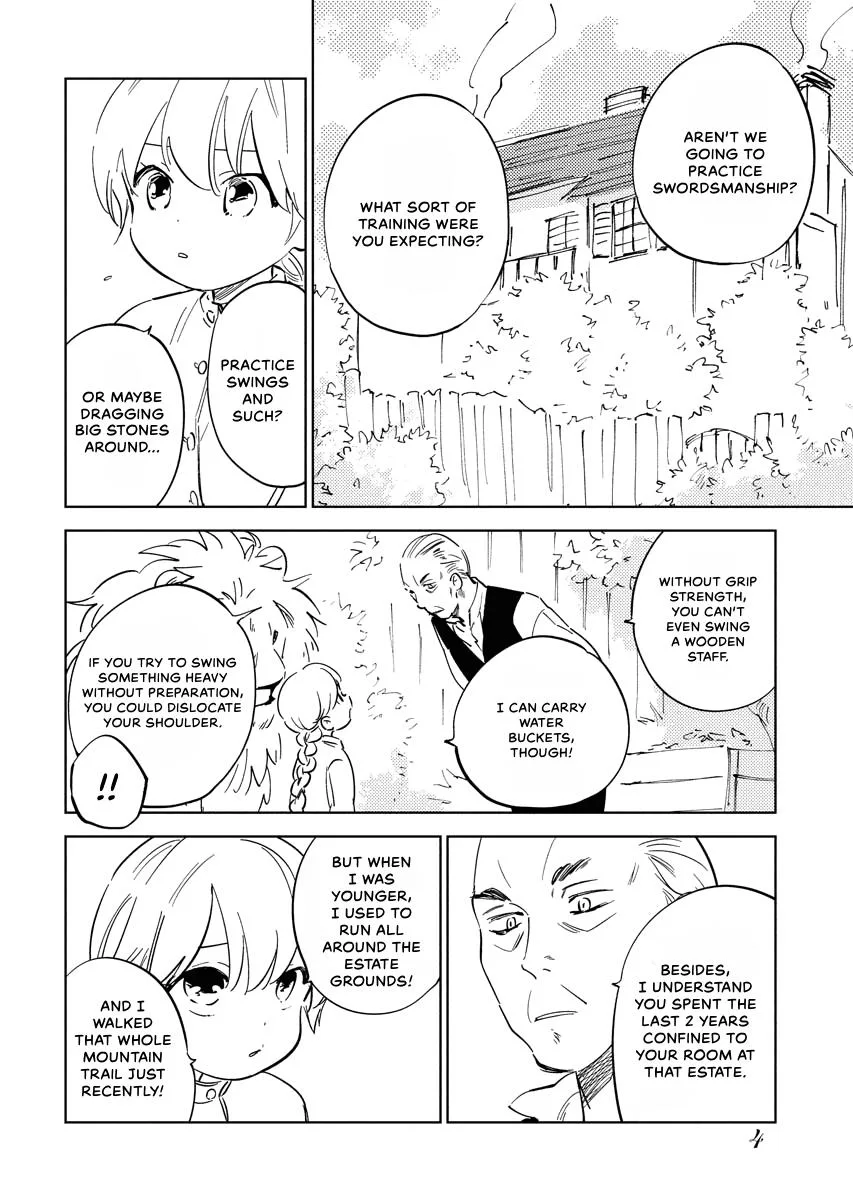 The Fake Marriage of a Noblewoman Chapter 16 page 6