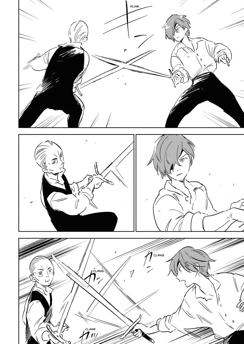 The Fake Marriage of a Noblewoman Chapter 16 page 16