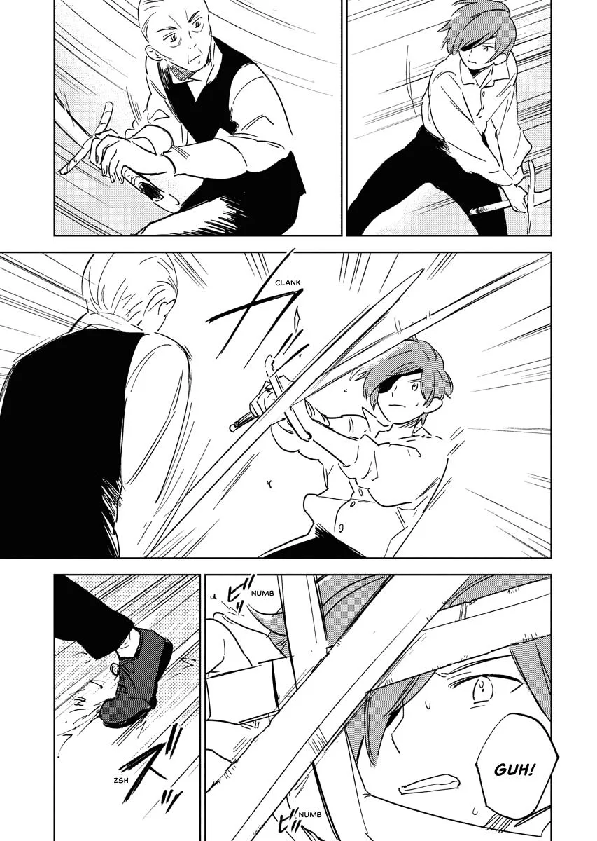 The Fake Marriage of a Noblewoman Chapter 16 page 17