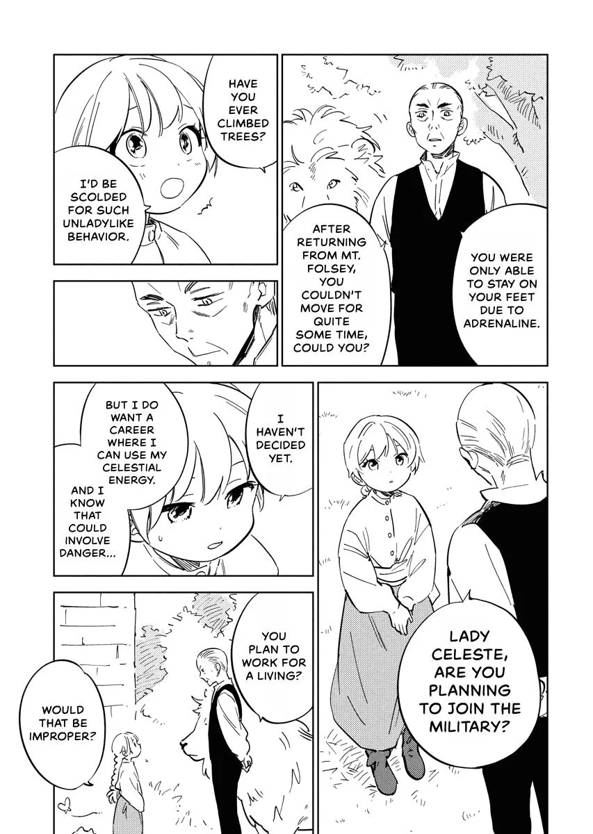 The Fake Marriage of a Noblewoman Chapter 16 page 7