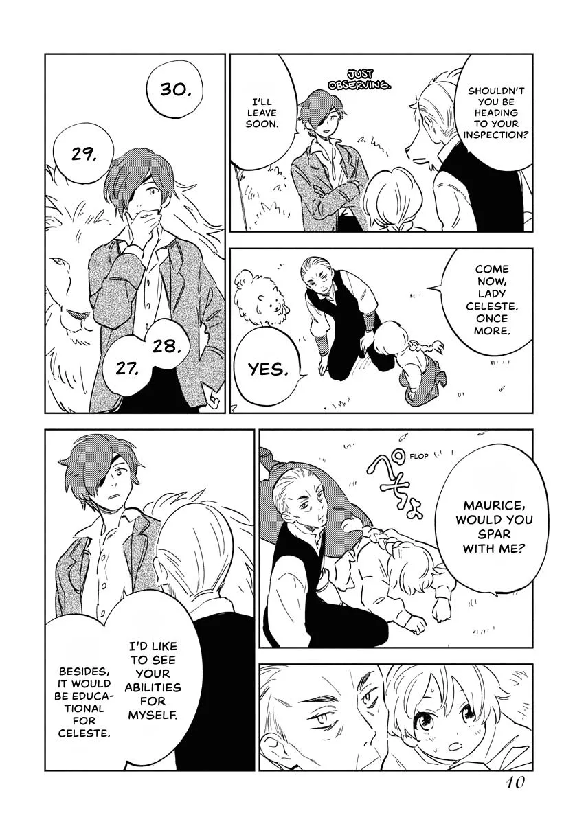 The Fake Marriage of a Noblewoman Chapter 16 page 12