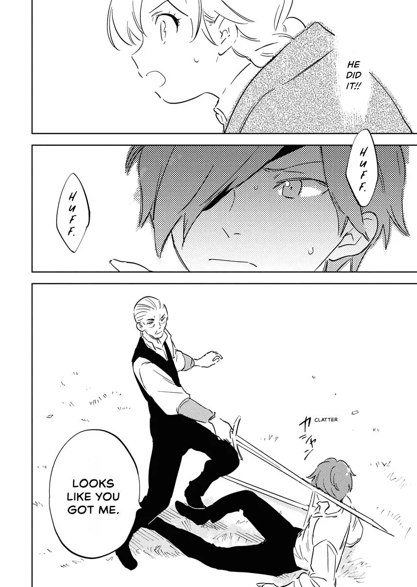 The Fake Marriage of a Noblewoman Chapter 16 page 20