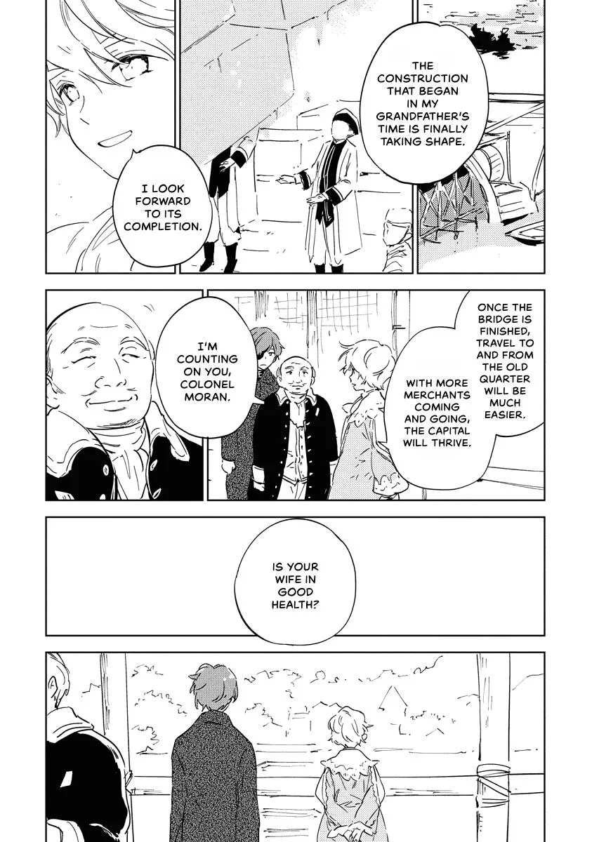 The Fake Marriage of a Noblewoman Chapter 17 page 6