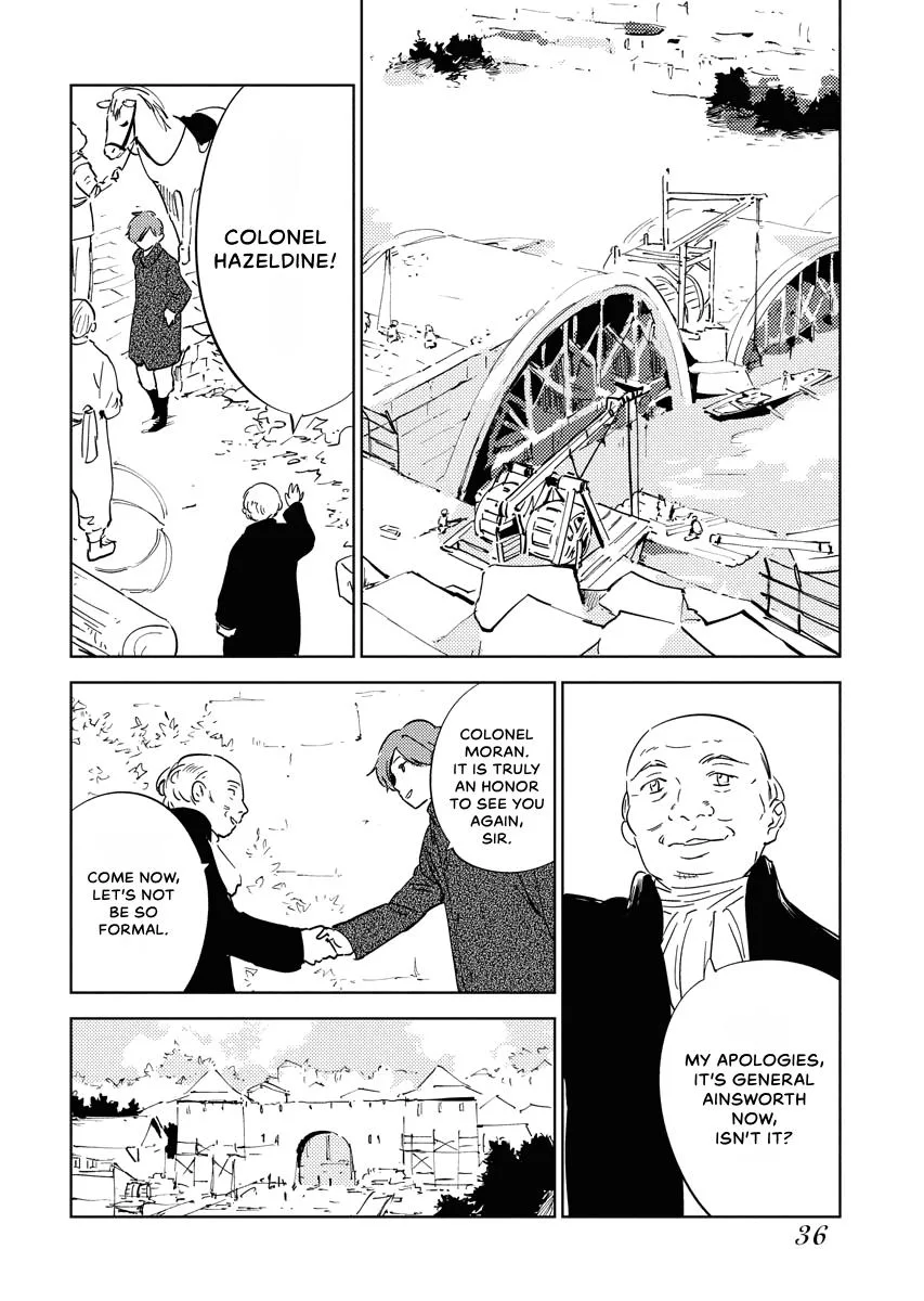 The Fake Marriage of a Noblewoman Chapter 17 page 2