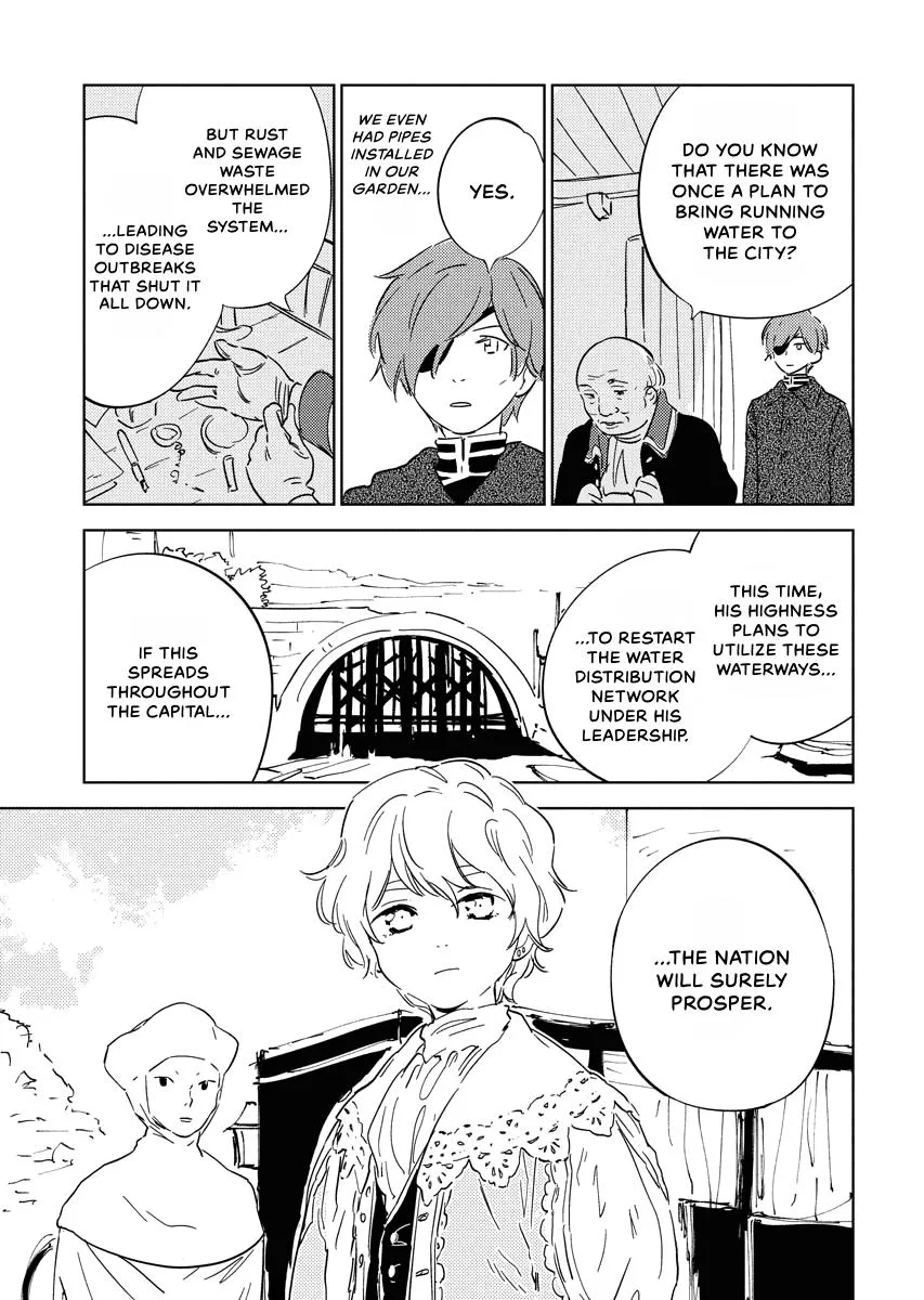 The Fake Marriage of a Noblewoman Chapter 17 page 5