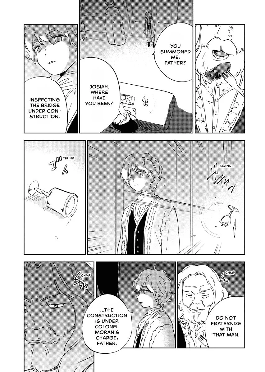 The Fake Marriage of a Noblewoman Chapter 17 page 11