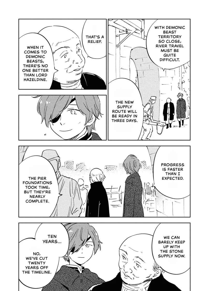The Fake Marriage of a Noblewoman Chapter 17 page 3