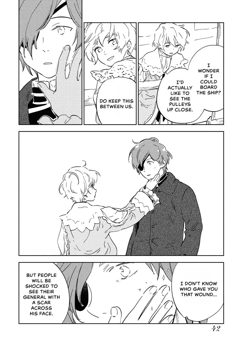 The Fake Marriage of a Noblewoman Chapter 17 page 8