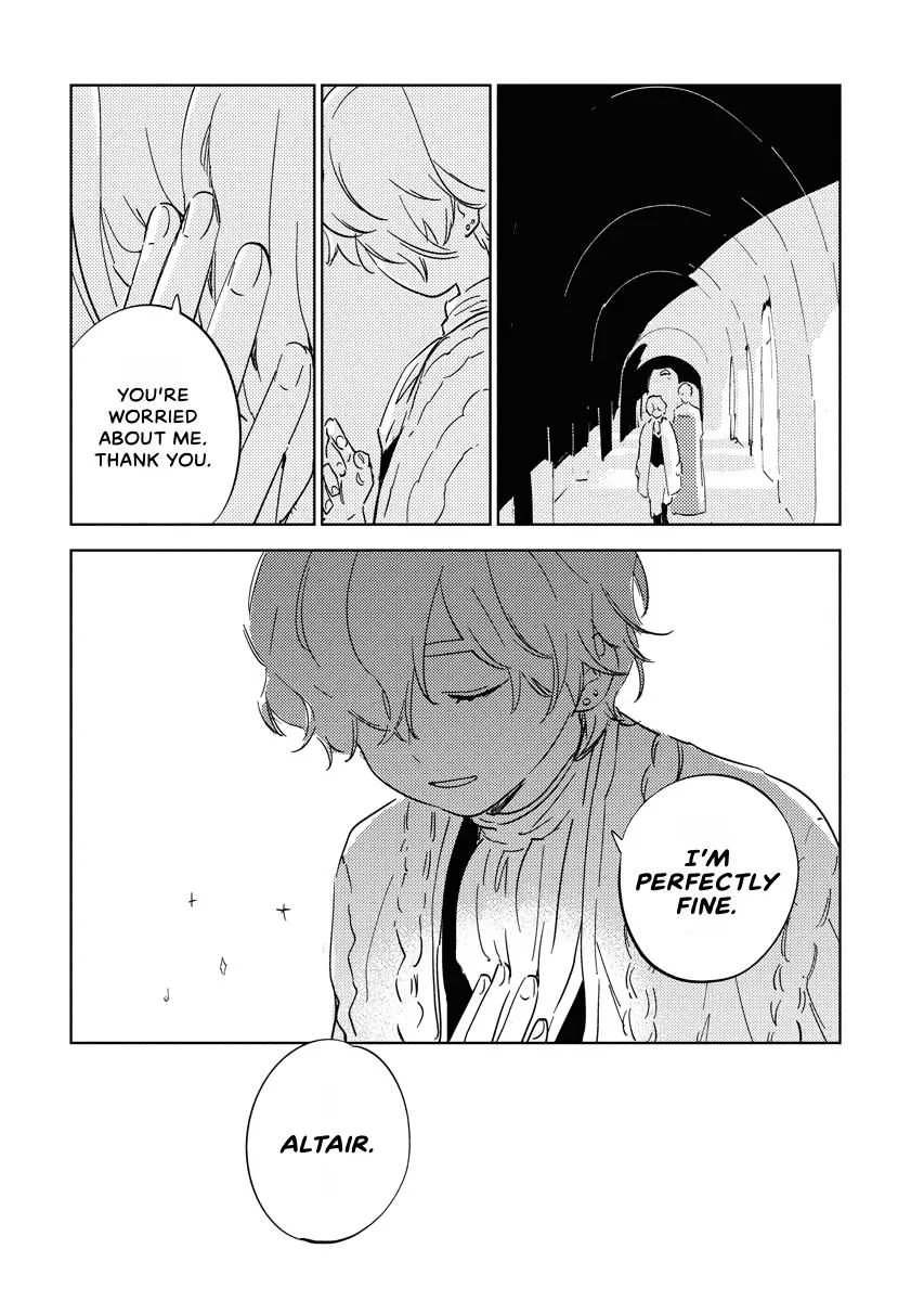 The Fake Marriage of a Noblewoman Chapter 17 page 12