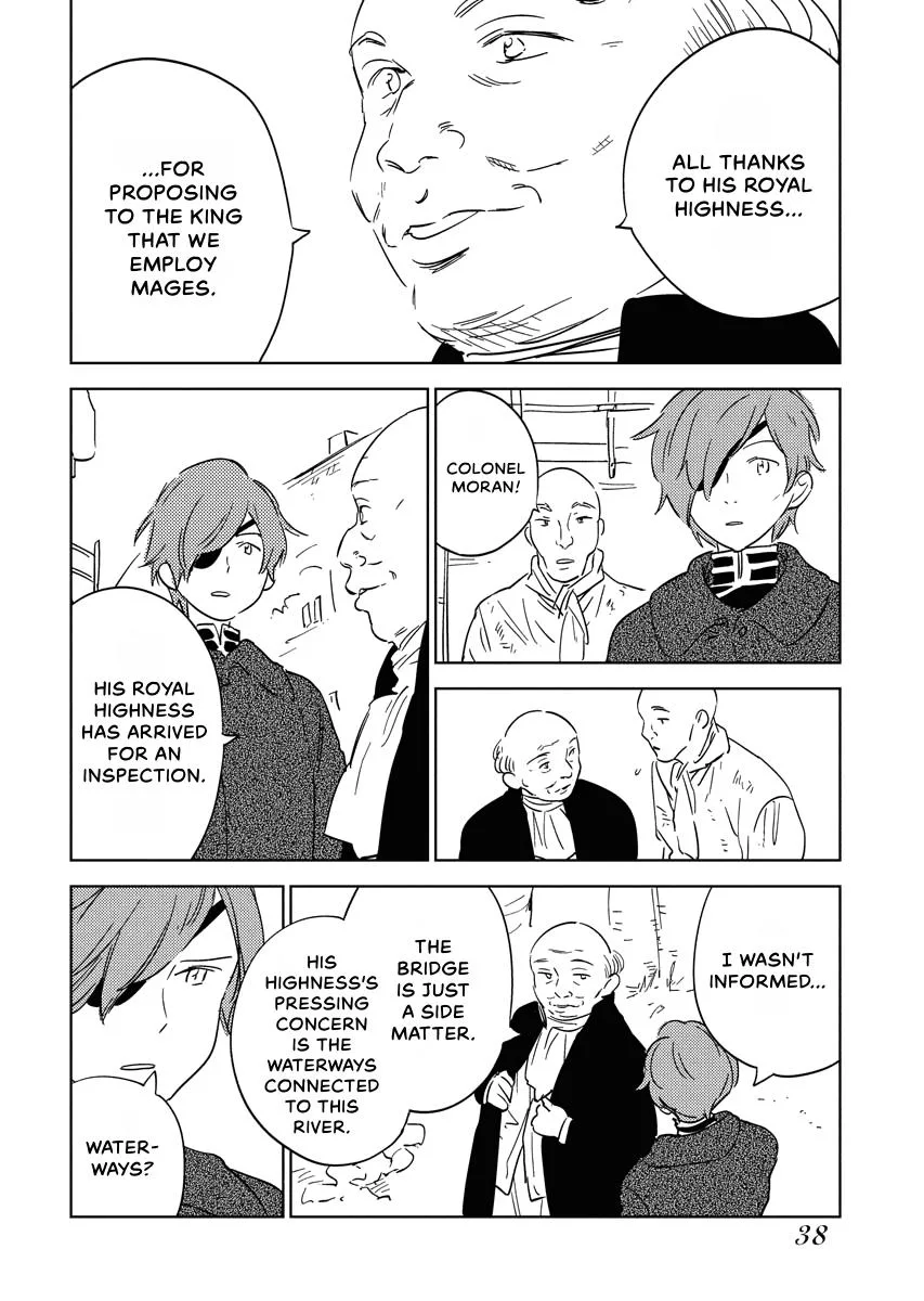 The Fake Marriage of a Noblewoman Chapter 17 page 4