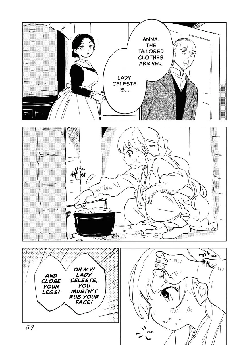 The Fake Marriage of a Noblewoman Chapter 18 page 9