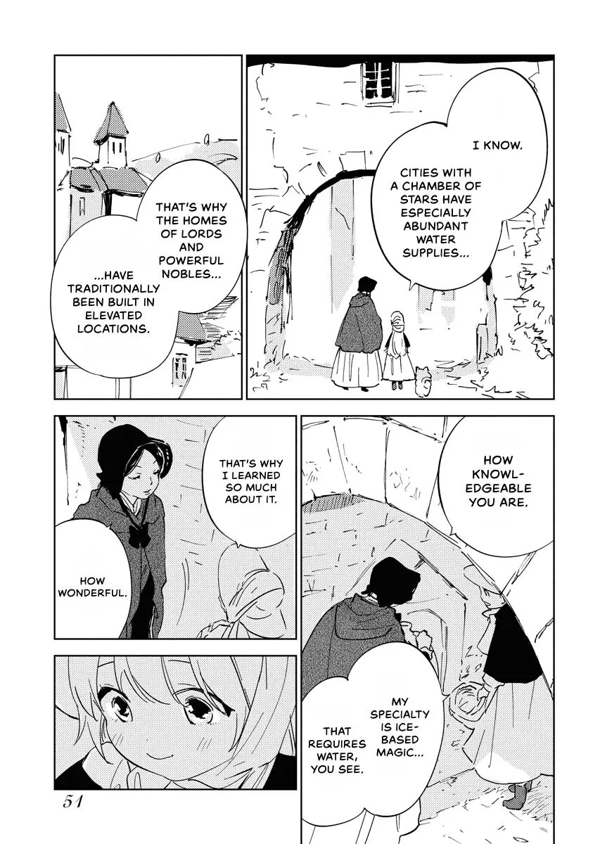 The Fake Marriage of a Noblewoman Chapter 18 page 3