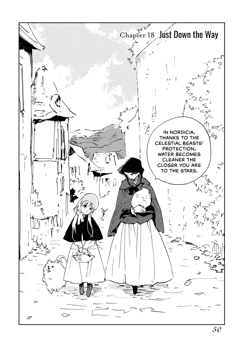 The Fake Marriage of a Noblewoman Chapter 18 page 2