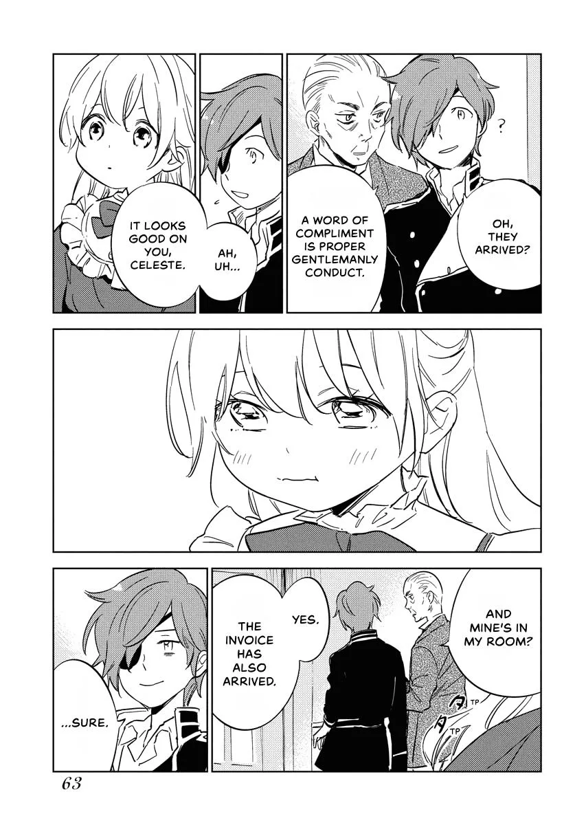 The Fake Marriage of a Noblewoman Chapter 18 page 15