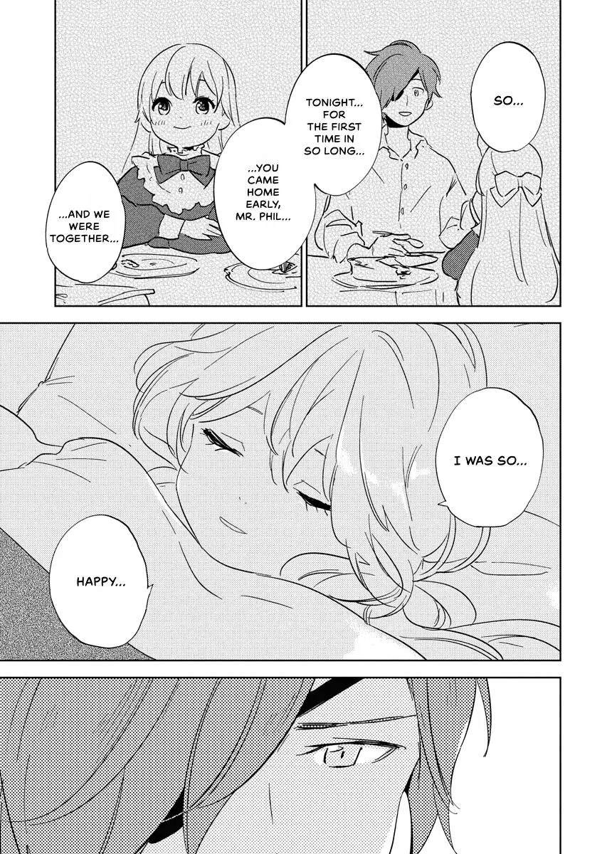 The Fake Marriage of a Noblewoman Chapter 18 page 23