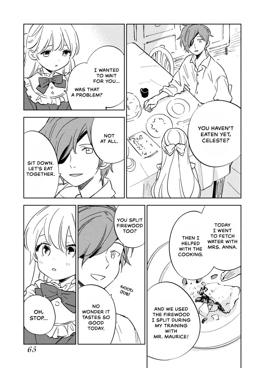 The Fake Marriage of a Noblewoman Chapter 18 page 17