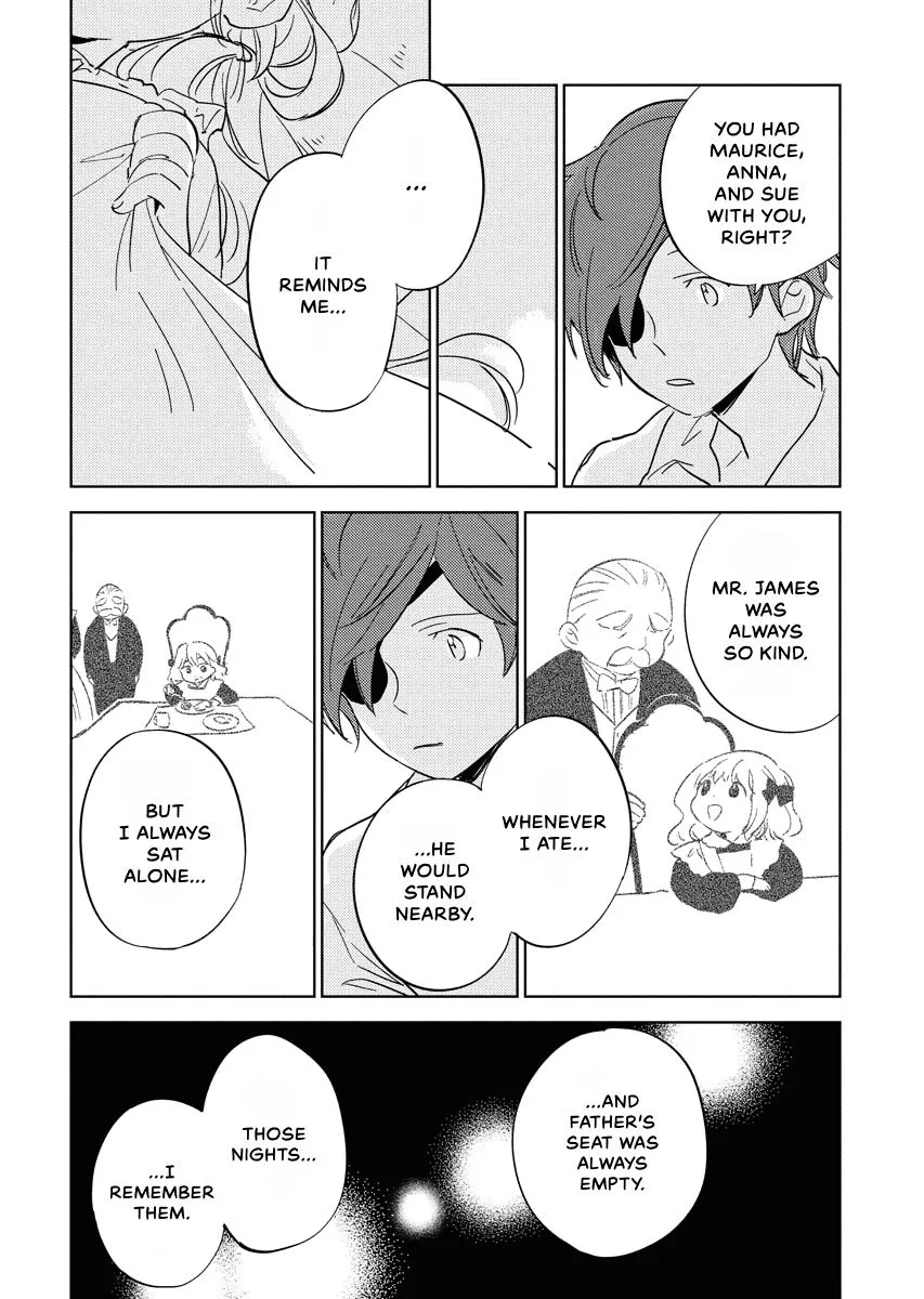 The Fake Marriage of a Noblewoman Chapter 18 page 22