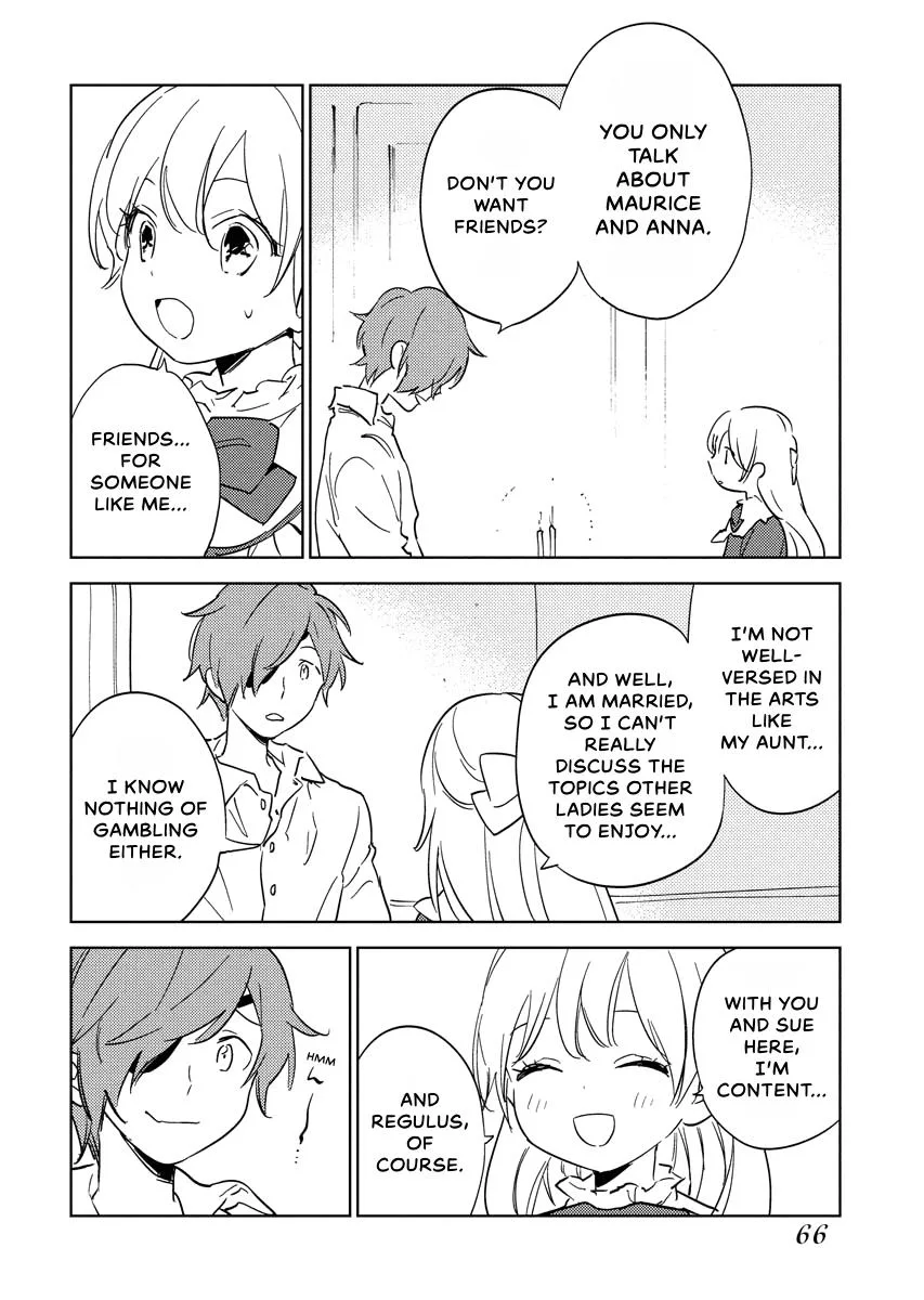 The Fake Marriage of a Noblewoman Chapter 18 page 18