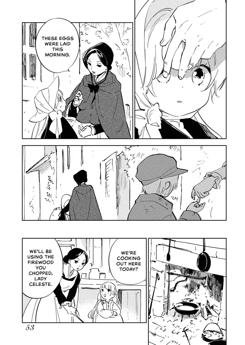 The Fake Marriage of a Noblewoman Chapter 18 page 5
