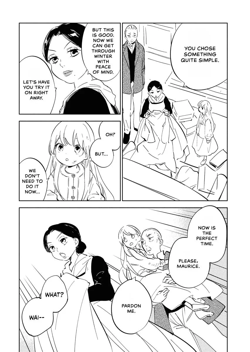 The Fake Marriage of a Noblewoman Chapter 18 page 10