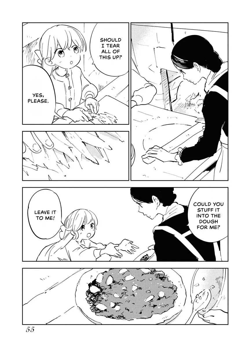 The Fake Marriage of a Noblewoman Chapter 18 page 7