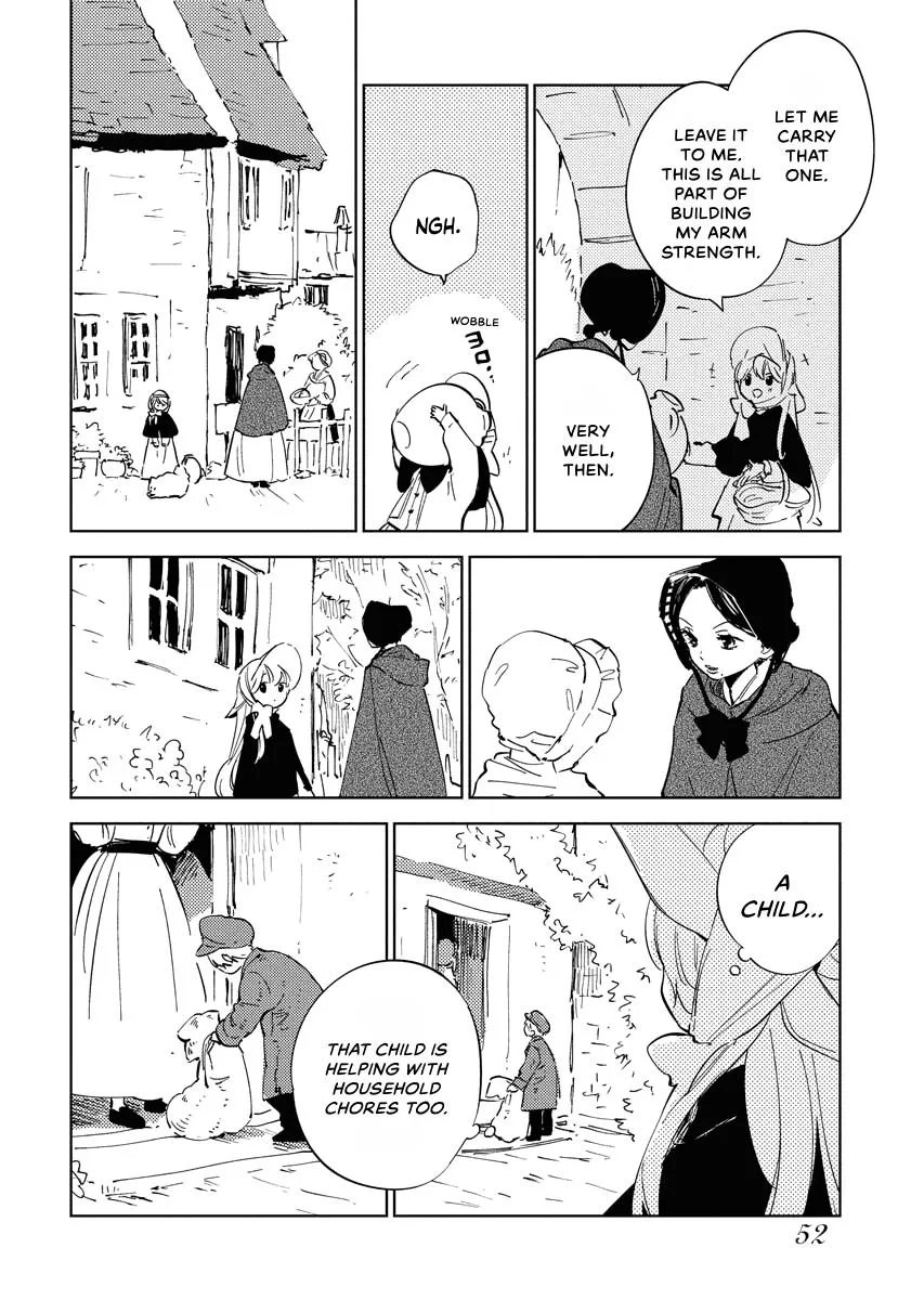 The Fake Marriage of a Noblewoman Chapter 18 page 4