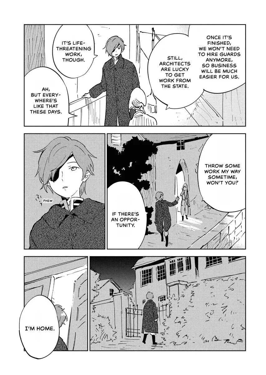 The Fake Marriage of a Noblewoman Chapter 18 page 13