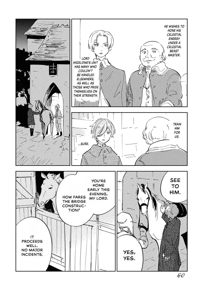 The Fake Marriage of a Noblewoman Chapter 18 page 12