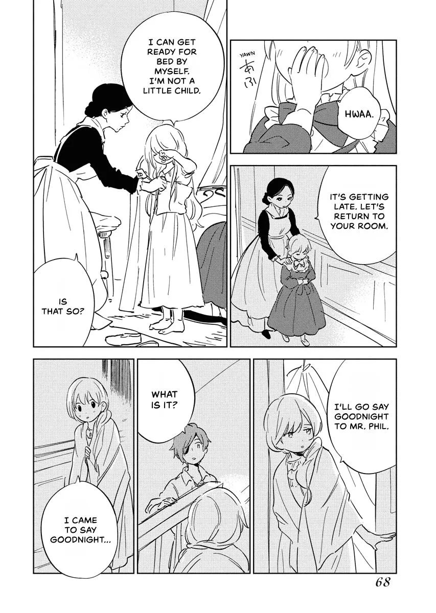 The Fake Marriage of a Noblewoman Chapter 18 page 20