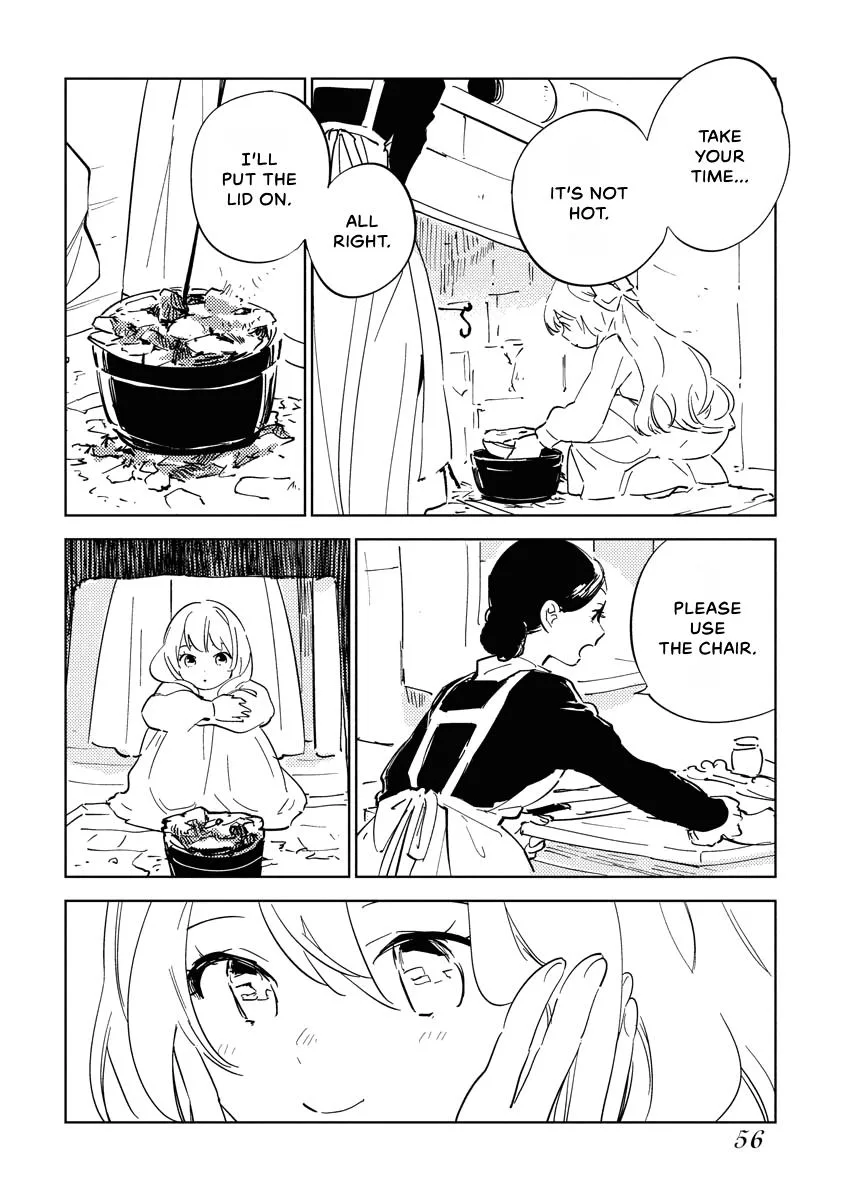 The Fake Marriage of a Noblewoman Chapter 18 page 8