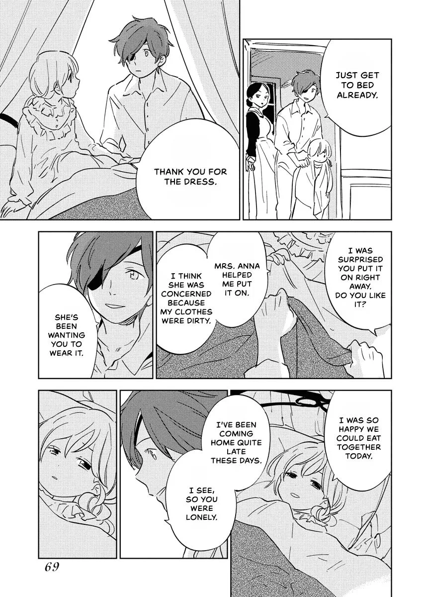 The Fake Marriage of a Noblewoman Chapter 18 page 21