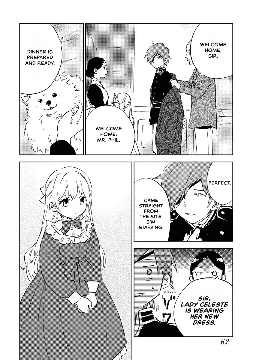 The Fake Marriage of a Noblewoman Chapter 18 page 14