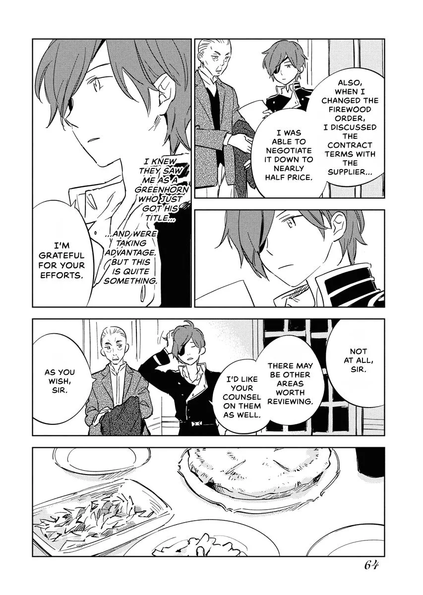 The Fake Marriage of a Noblewoman Chapter 18 page 16