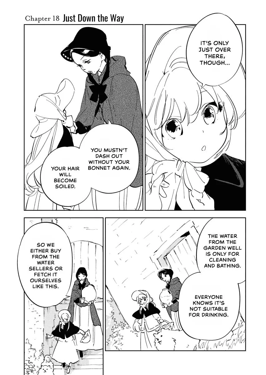 The Fake Marriage of a Noblewoman Chapter 18 page 1