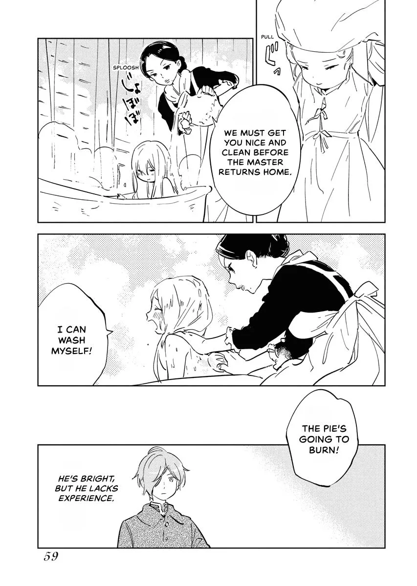 The Fake Marriage of a Noblewoman Chapter 18 page 11