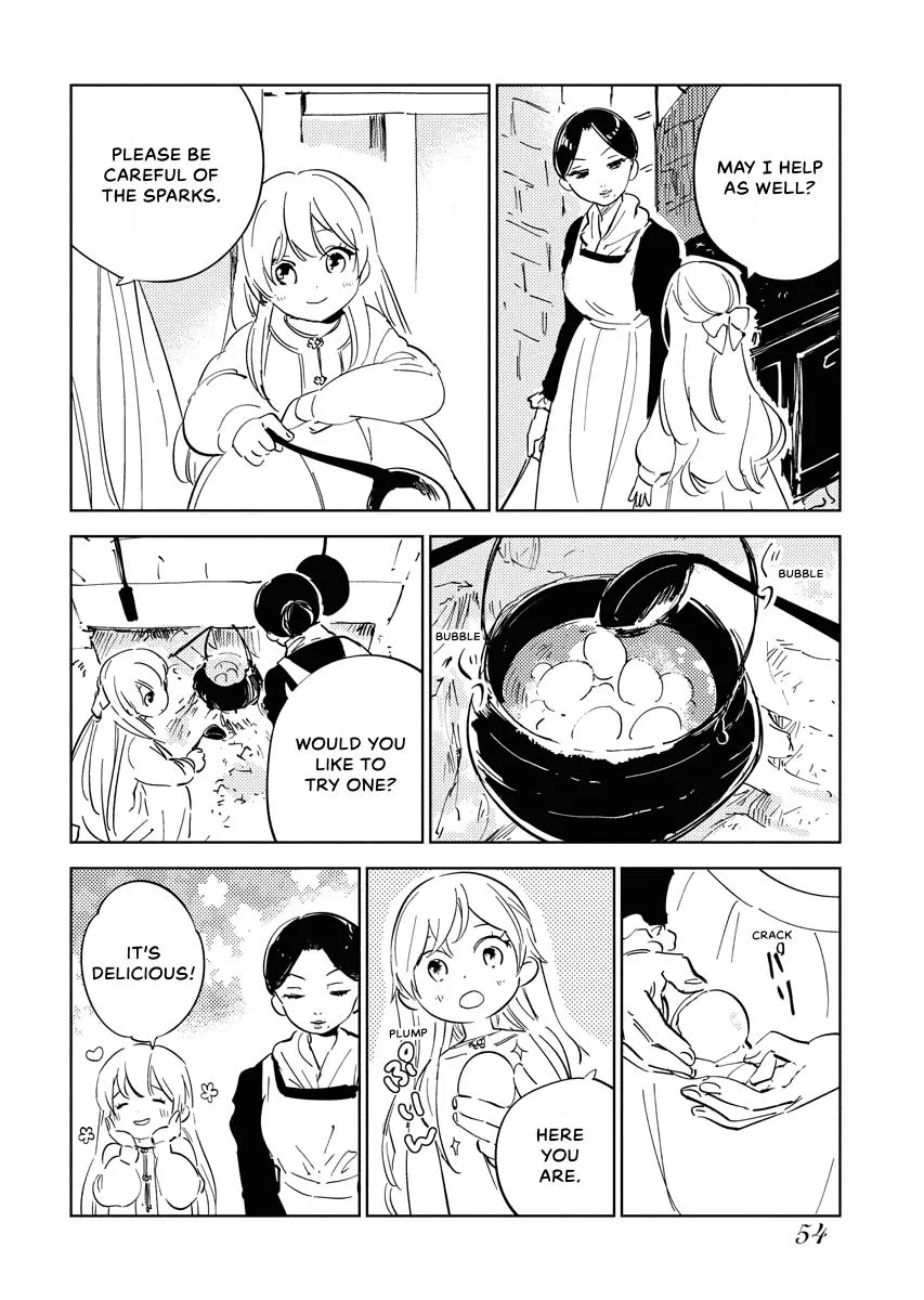 The Fake Marriage of a Noblewoman Chapter 18 page 6