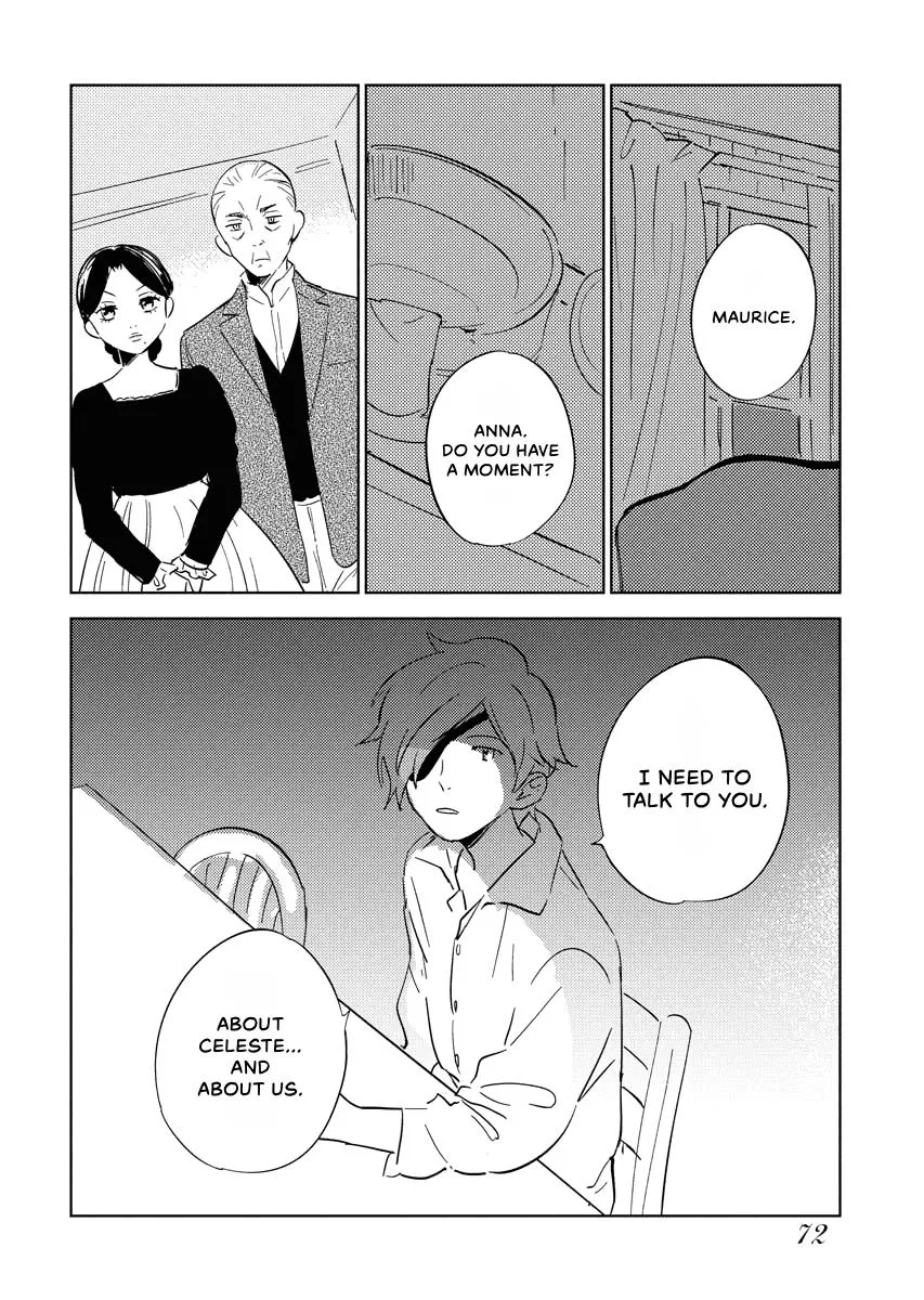 The Fake Marriage of a Noblewoman Chapter 18 page 24