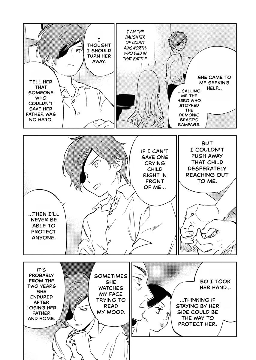 The Fake Marriage of a Noblewoman Chapter 19 page 16