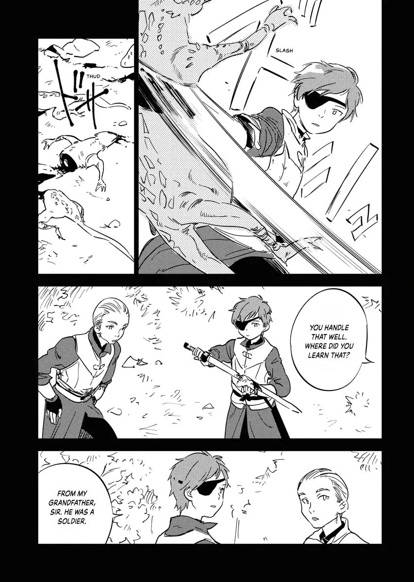 The Fake Marriage of a Noblewoman Chapter 19 page 2