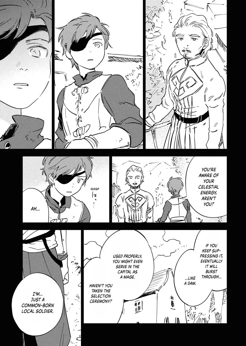 The Fake Marriage of a Noblewoman Chapter 19 page 6
