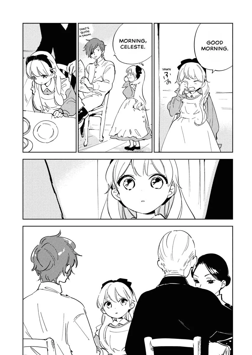 The Fake Marriage of a Noblewoman Chapter 19 page 20