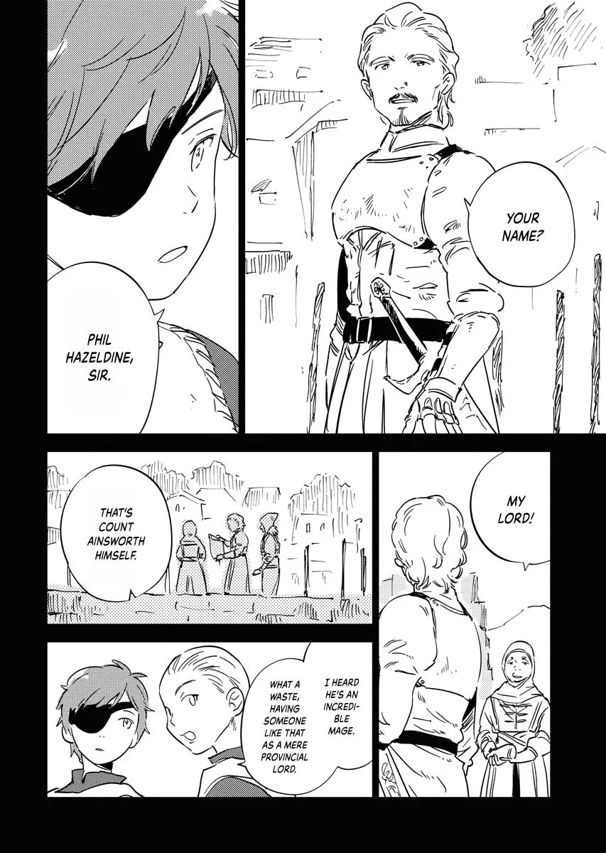 The Fake Marriage of a Noblewoman Chapter 19 page 3