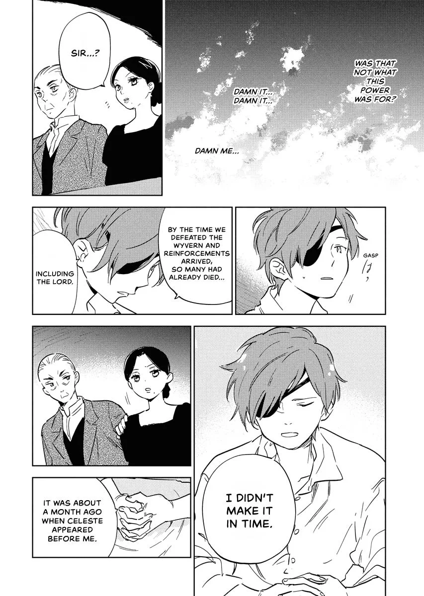 The Fake Marriage of a Noblewoman Chapter 19 page 15