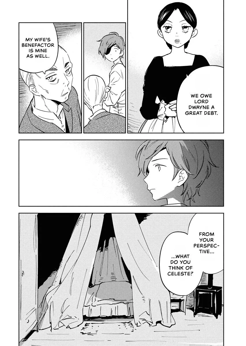 The Fake Marriage of a Noblewoman Chapter 19 page 11