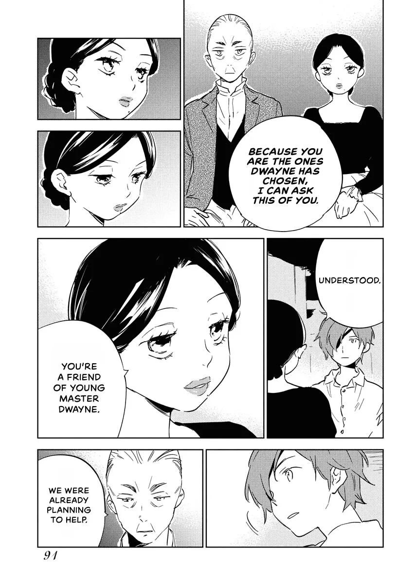 The Fake Marriage of a Noblewoman Chapter 19 page 18