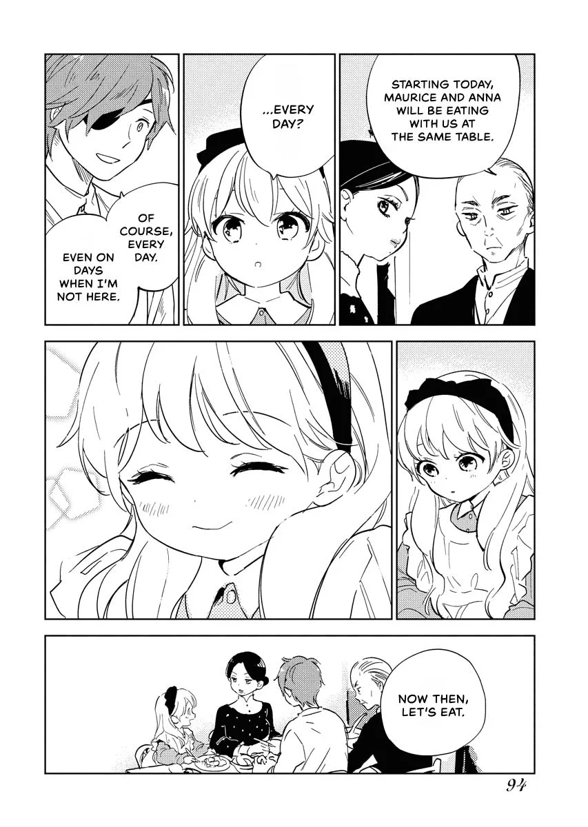 The Fake Marriage of a Noblewoman Chapter 19 page 21