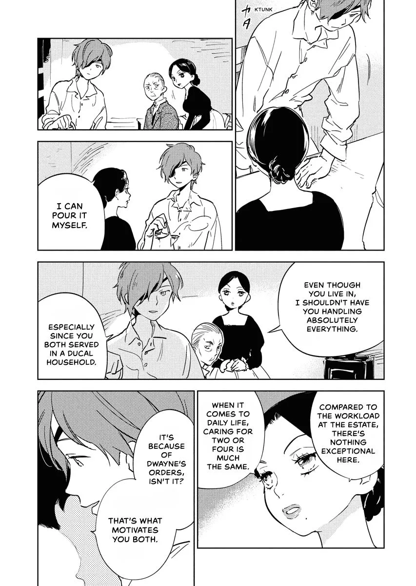 The Fake Marriage of a Noblewoman Chapter 19 page 10